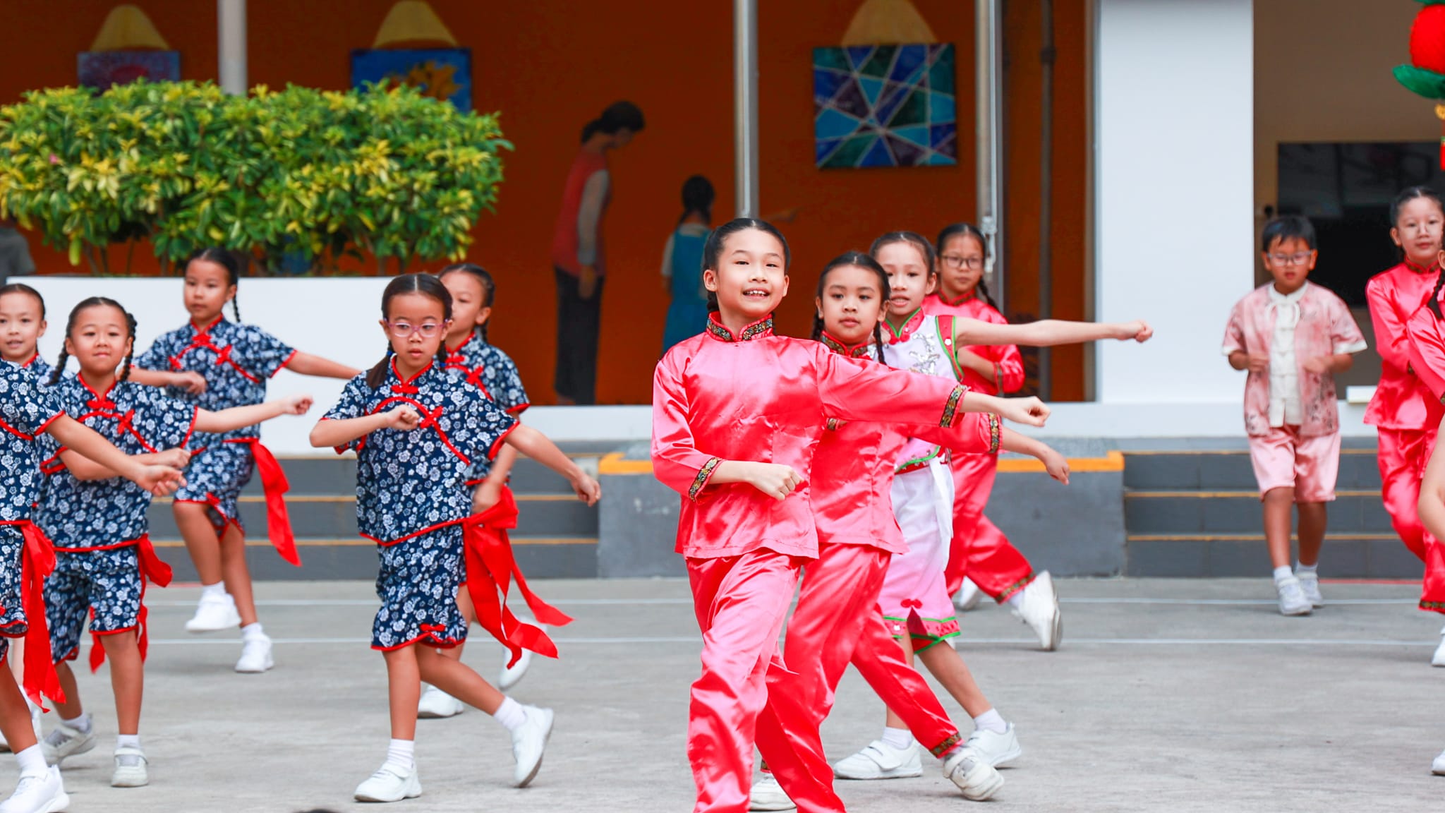 Chinese New Year Celebration